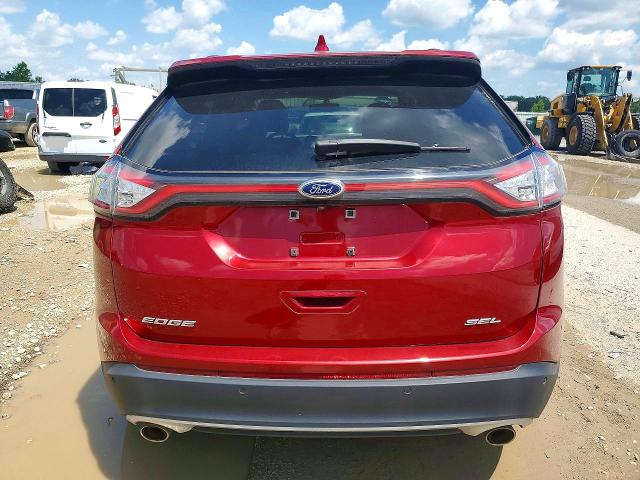 54100366 :رقم المزاد ، 2FMTK3J80FBC33604 vin ، 2015 Ford Edge مزاد بيع