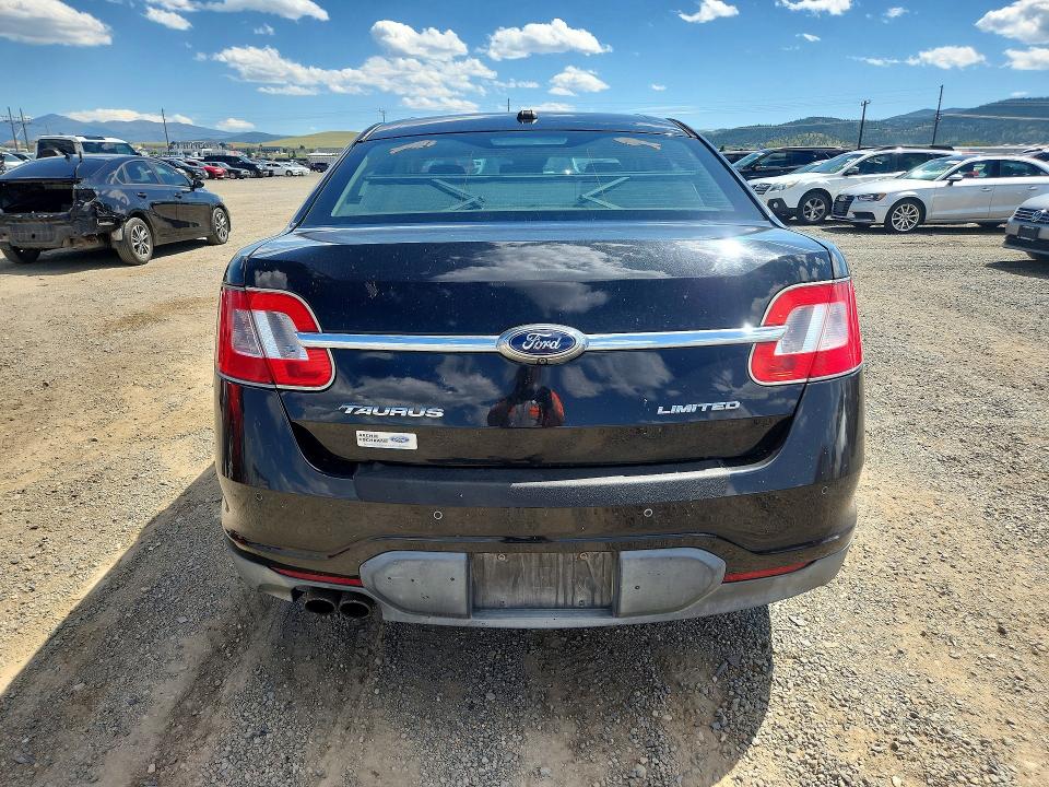Aukcja sprzedaży 2011 Ford Taurus, vin: 1FAHP2JW9BG105553, numer aukcji: 56485296
