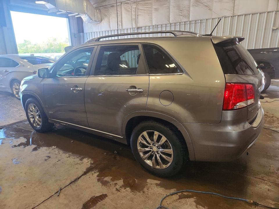 Продажа на аукционе авто 2012 Kia Sorento, vin: 5XYKWDA25CG249715, номер лота: 58244706