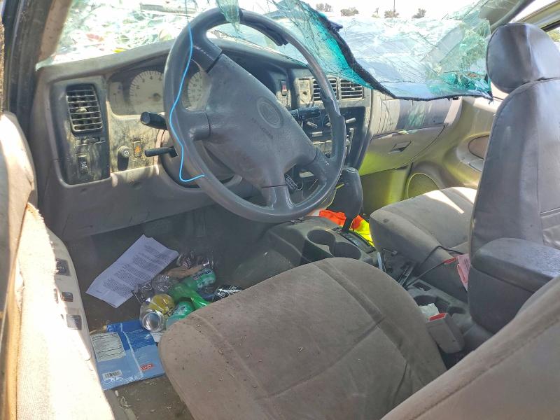 Aukcja sprzedaży 2003 Toyota Tacoma, vin: 5TESN92NX3Z282126, numer aukcji: 58810766