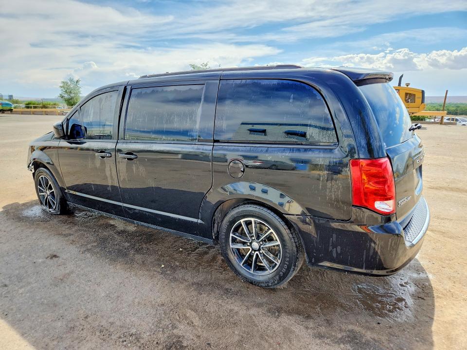 Aukcja sprzedaży 2018 Dodge Grand Caravan, vin: 2C4RDGEGXJR344937, numer aukcji: 55458476