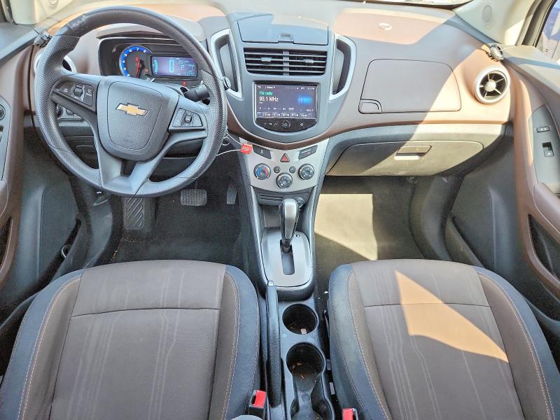 Aukcja sprzedaży 2016 Chevrolet Trax, vin: 3GNCJPSB0GL182157, numer aukcji: 58994506