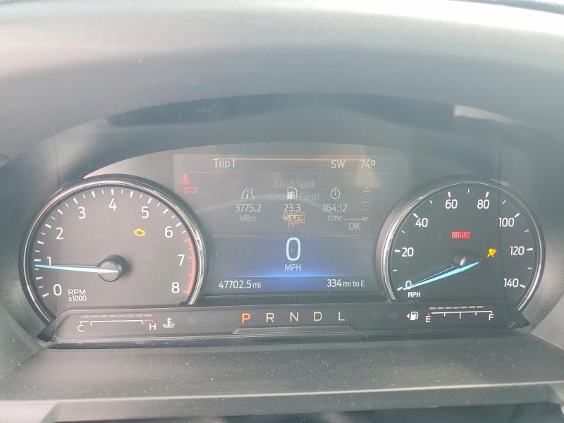 Продажа на аукционе авто 2024 Ford Explorer, vin: 1FMSK8DH8RGA05058, номер лота: 55545516