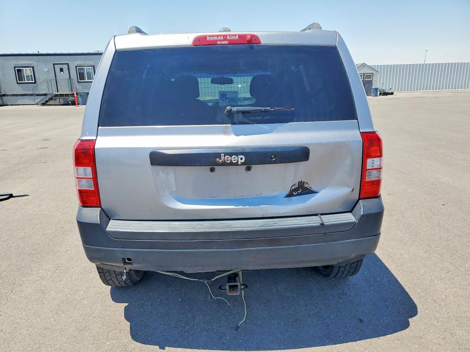 Aukcja sprzedaży 2016 Jeep Patriot, vin: 1C4NJPBA0GD763897, numer aukcji: 58472116