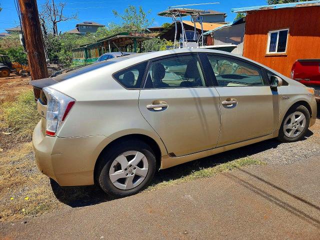 Aukcja sprzedaży 2011 Toyota Prius, vin: JTDKN3DU8B0297174, numer aukcji: 52221316