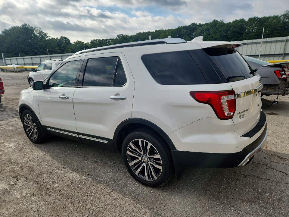 Продажа на аукционе авто 2017 Ford Explorer, vin: 1FM5K8HT8HGB52751, номер лота: 56247466
