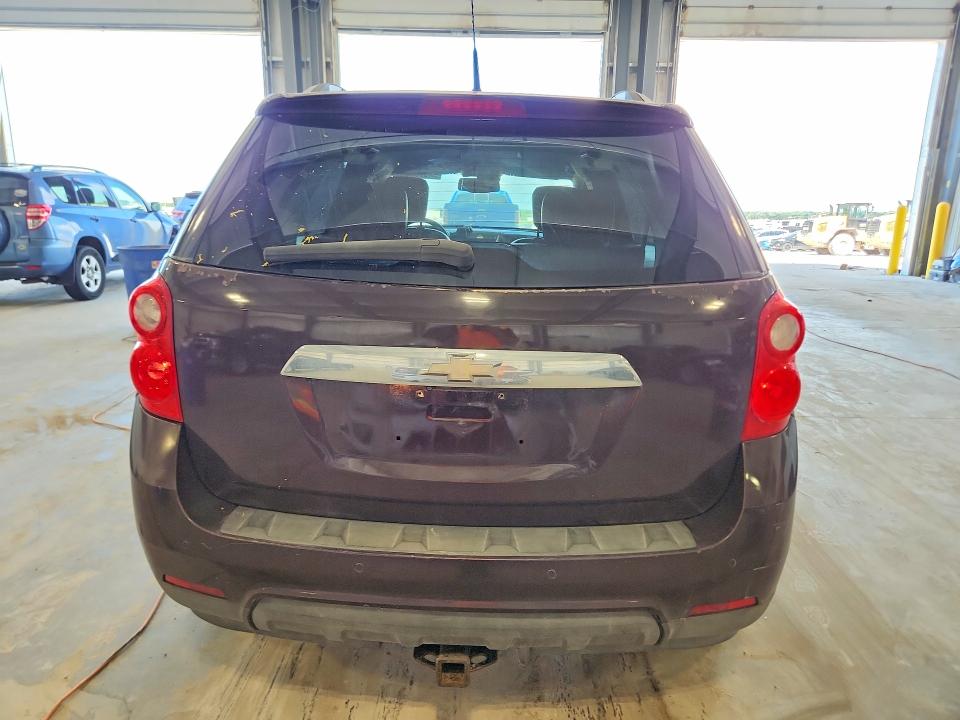 54973796 :رقم المزاد ، 190189919018929NE vin ، 2011 Chevrolet Equinox مزاد بيع