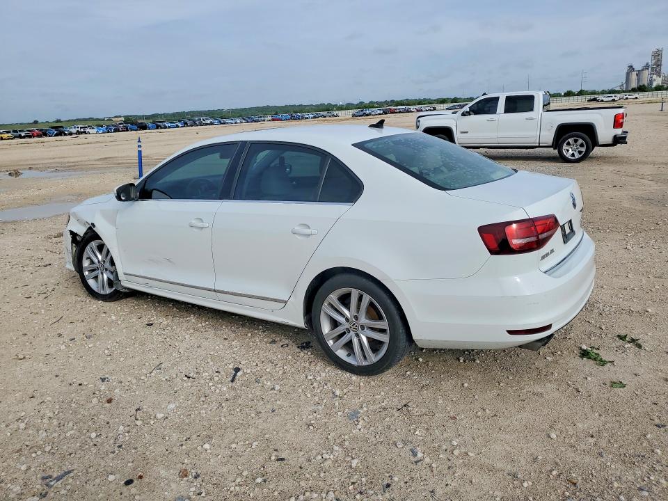 Продажа на аукционе авто 2017 Volkswagen Jetta, vin: 3VWL17AJ9HM308431, номер лота: 55744396