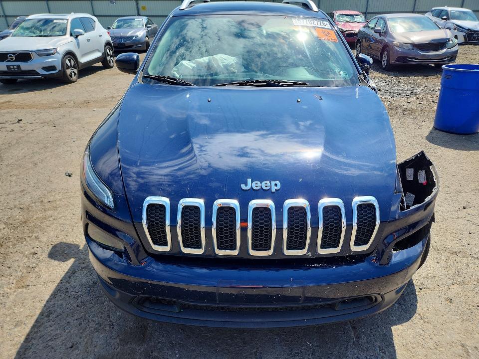 Aukcja sprzedaży 2015 Jeep Cherokee, vin: 1C4PJMCB3FW557779, numer aukcji: 57702726