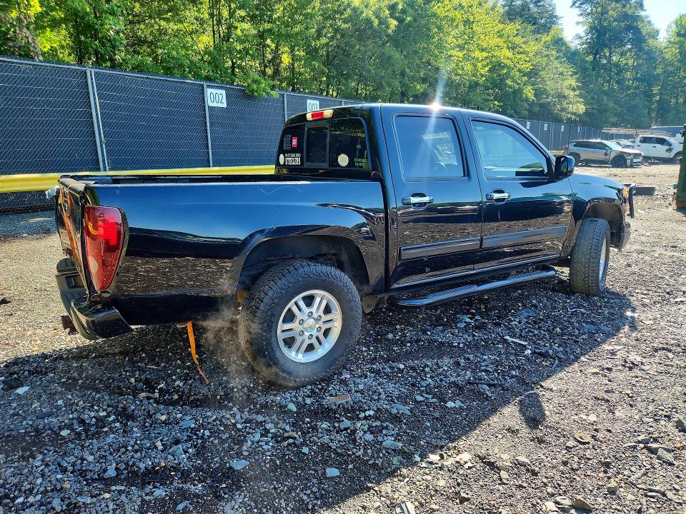 Продажа на аукционе авто 2012 Chevrolet Colorado, vin: 1GCHTCFE8C8147056, номер лота: 57463516