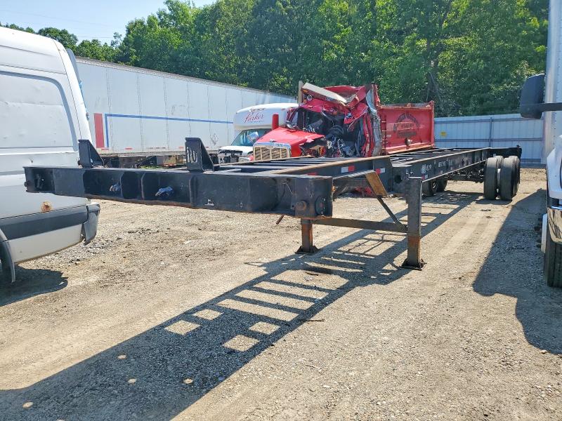 58987886 :رقم المزاد ، N00027217 vin ، 1971 Unk Trailers مزاد بيع