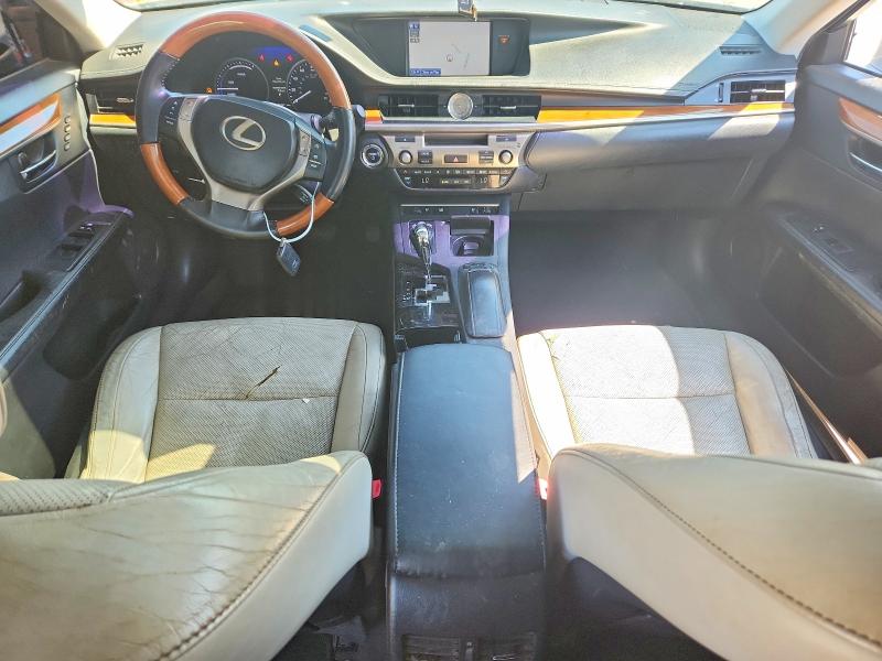 Продажа на аукционе авто 2013 Lexus Es, vin: JTHBW1GG7D2032484, номер лота: 57533456