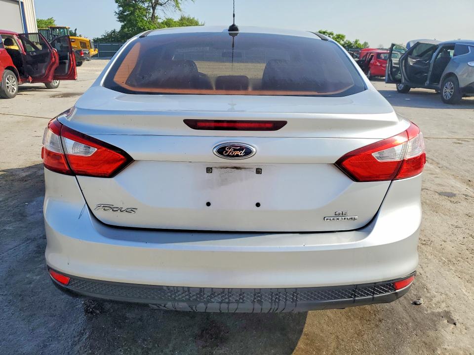 Aukcja sprzedaży 2013 Ford Focus, vin: 1FADP3F2XDL225107, numer aukcji: 51924446