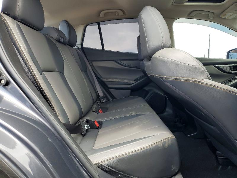 85610905 :رقم المزاد ، JF2GTHSC1NH206434 vin ، 2022 Subaru Crosstrek مزاد بيع