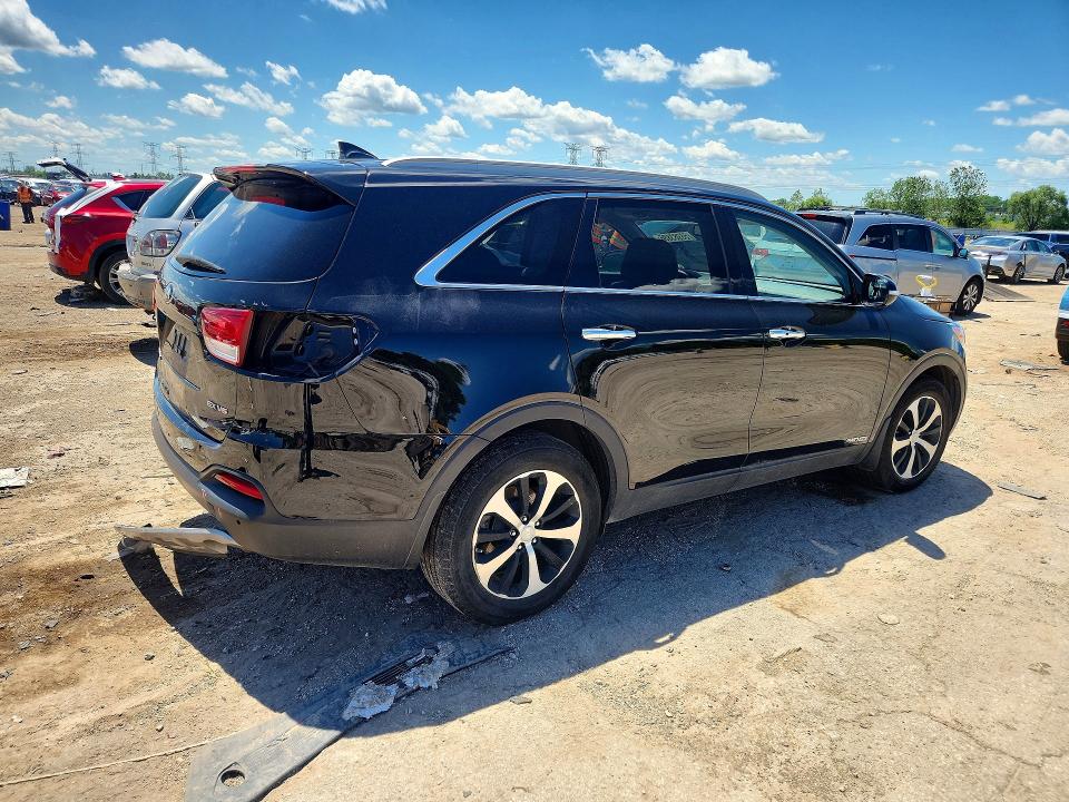Продажа на аукционе авто 2016 Kia Sorento, vin: 5XYPHDA56GG001828, номер лота: 56983886