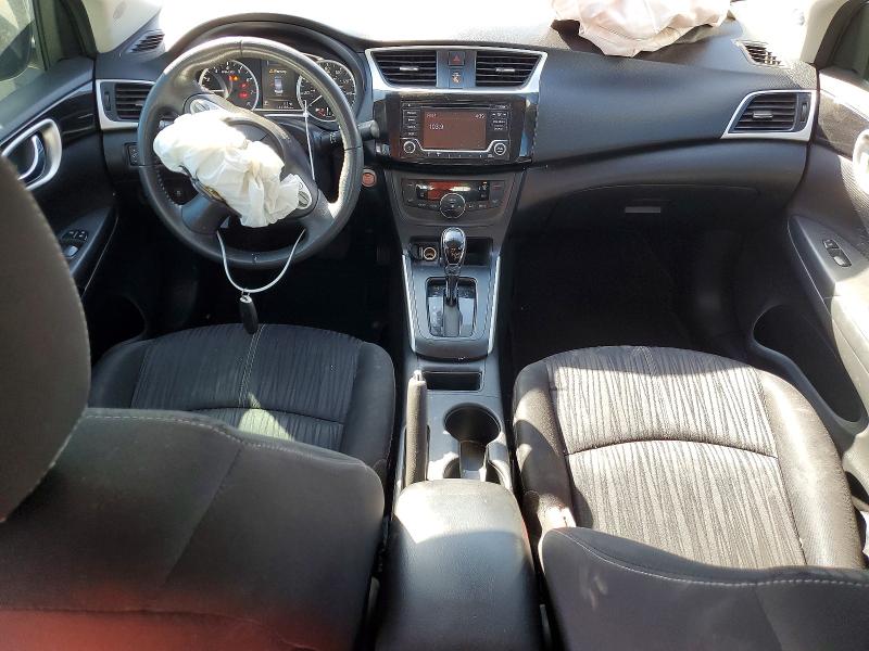 2018 Nissan Sentra მანქანა იყიდება აუქციონზე, vin: 3N1AB7APXJY216998, აუქციონის ნომერი: 57598206