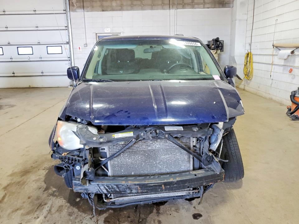 2013 Dodge Grand Caravan მანქანა იყიდება აუქციონზე, vin: 2C4RDGCGXDR574033, აუქციონის ნომერი: 56120056