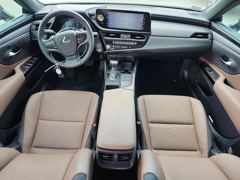 Продажа на аукционе авто 2022 Lexus Es 350, vin: 58ADZ1B15NU124384, номер лота: 55934146