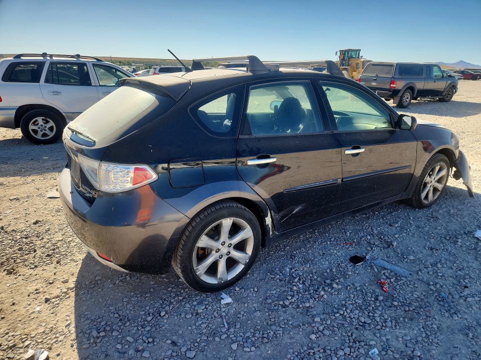 Aukcja sprzedaży 2009 Subaru Impreza, vin: JF1GH63699H826392, numer aukcji: 57620056
