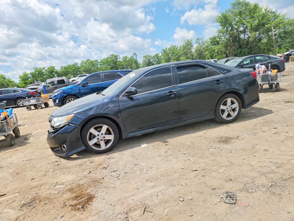 Продаж на аукціоні авто 2013 Toyota Camry, vin: 4T1BF1FK7DU279592, номер лоту: 57584026