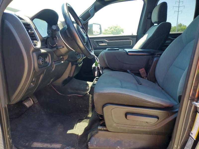 Продажа на аукционе авто 2021 Ram 1500, vin: 1C6RRFBG5MN787151, номер лота: 55560886