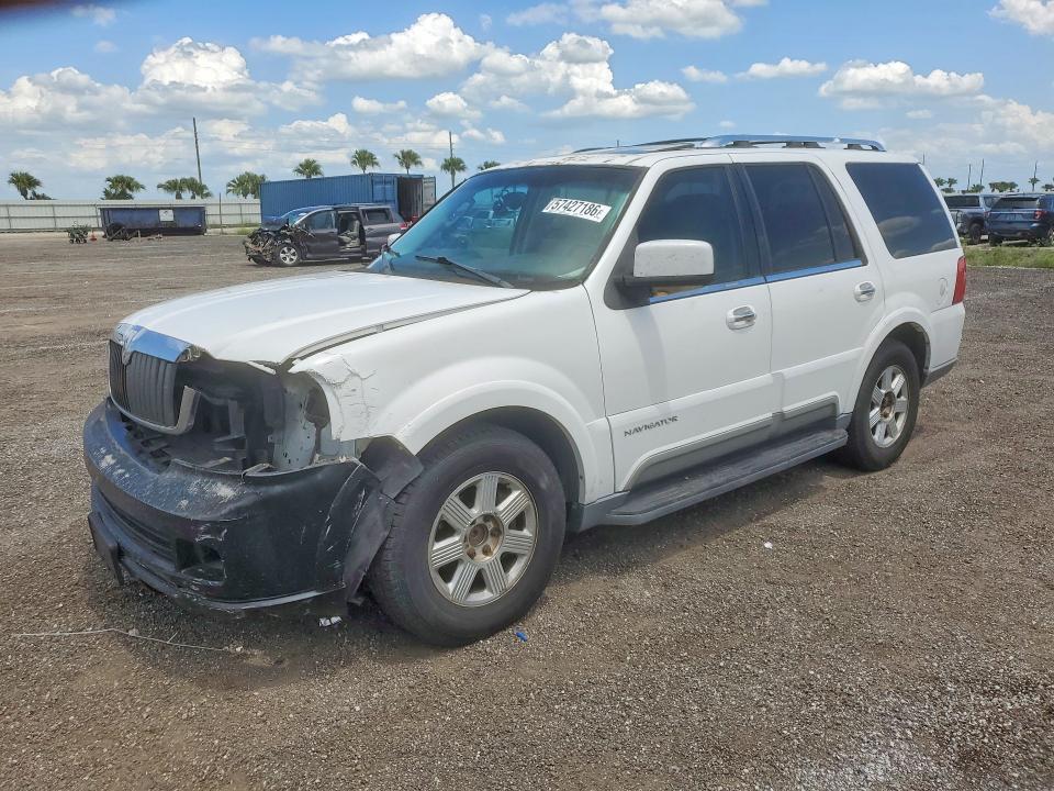 Aukcja sprzedaży 2003 Lincoln Navigator, vin: 5LMFU27R73LJ12756, numer aukcji: 57427186