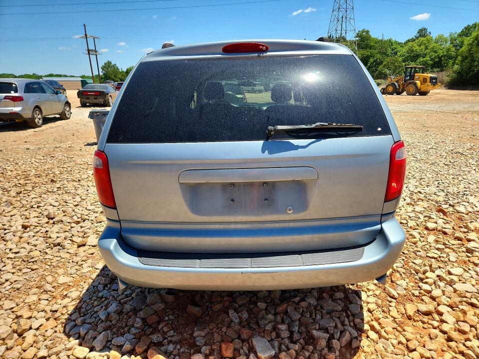 Aukcja sprzedaży 2006 Dodge Grand Caravan, vin: 2D4GP44L06R886022, numer aukcji: 55944756