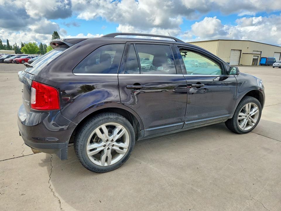 Aukcja sprzedaży 2014 Ford Edge, vin: 2FMDK4KC2EBA25736, numer aukcji: 57083296