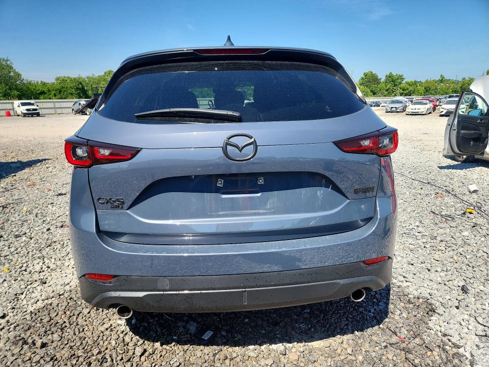 Продаж на аукціоні авто 2024 Mazda Cx-5, vin: JM3KFBCLXR0459517, номер лоту: 55435996