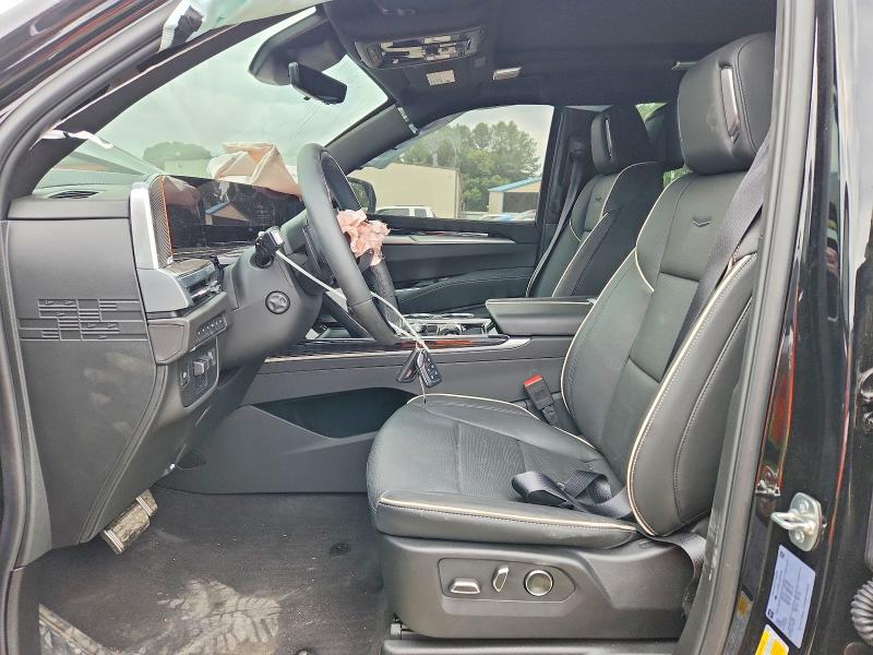 2025 Cadillac Escalade მანქანა იყიდება აუქციონზე, vin: 1GYS9PRL9SR241696, აუქციონის ნომერი: 56405206
