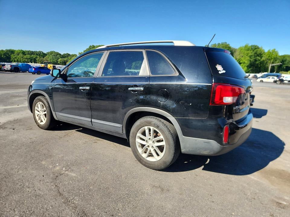 Продажа на аукционе авто 2014 Kia Sorento, vin: 5XYKT4A62EG482594, номер лота: 55318346