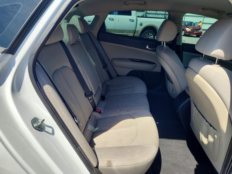 56630146 :رقم المزاد ، 5XXGT4L38HG166215 vin ، 2017 Kia Optima مزاد بيع