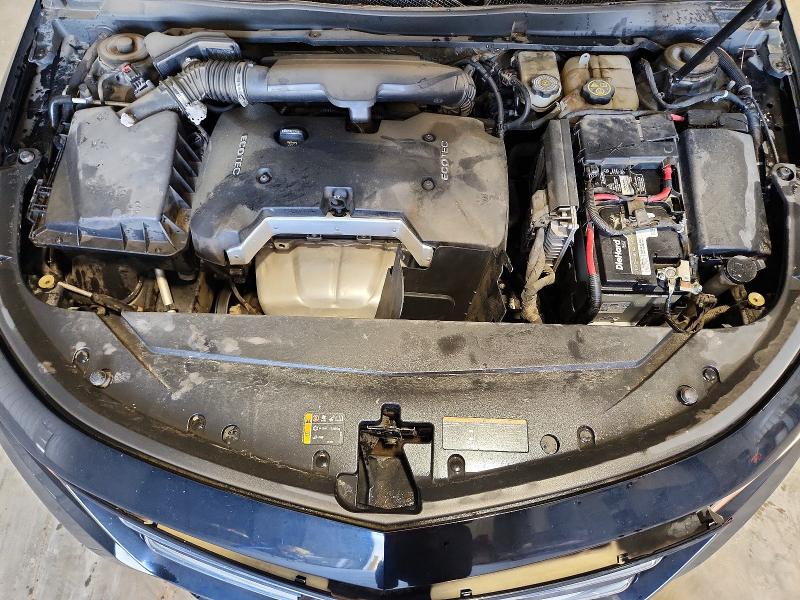 Aukcja sprzedaży 2016 Chevrolet Impala, vin: 2G1105SA3G9195270, numer aukcji: 57955066