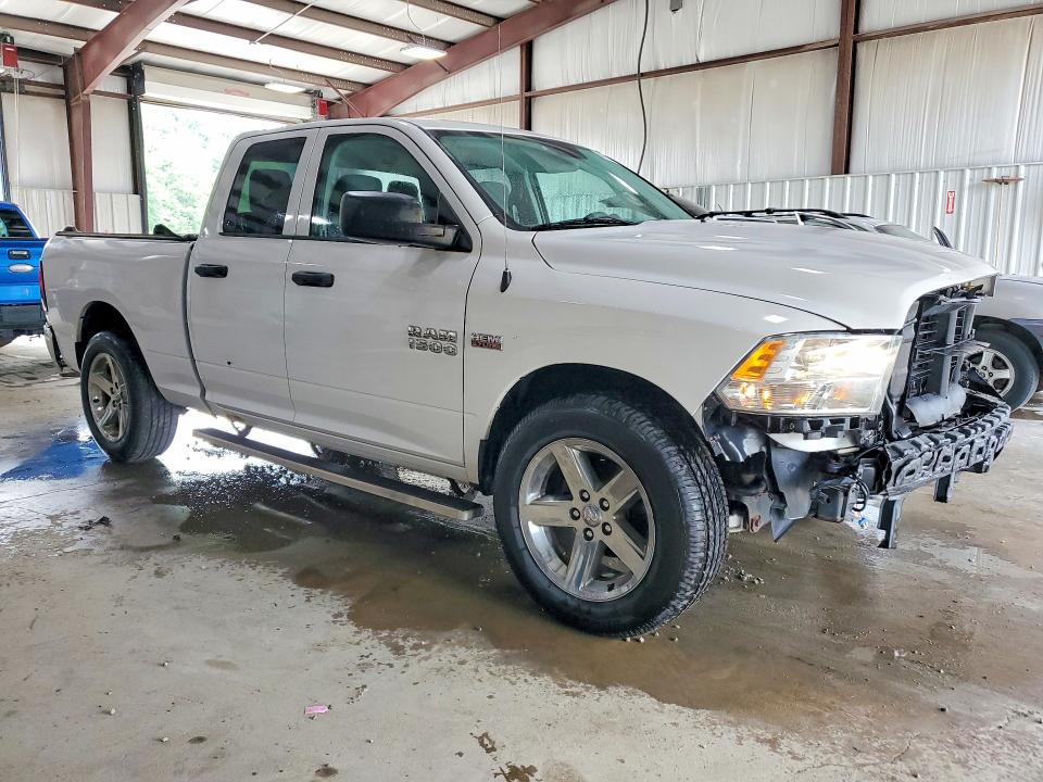 59263306 :رقم المزاد ، 1C6RR7FT4GS402231 vin ، 2016 Ram 1500 مزاد بيع