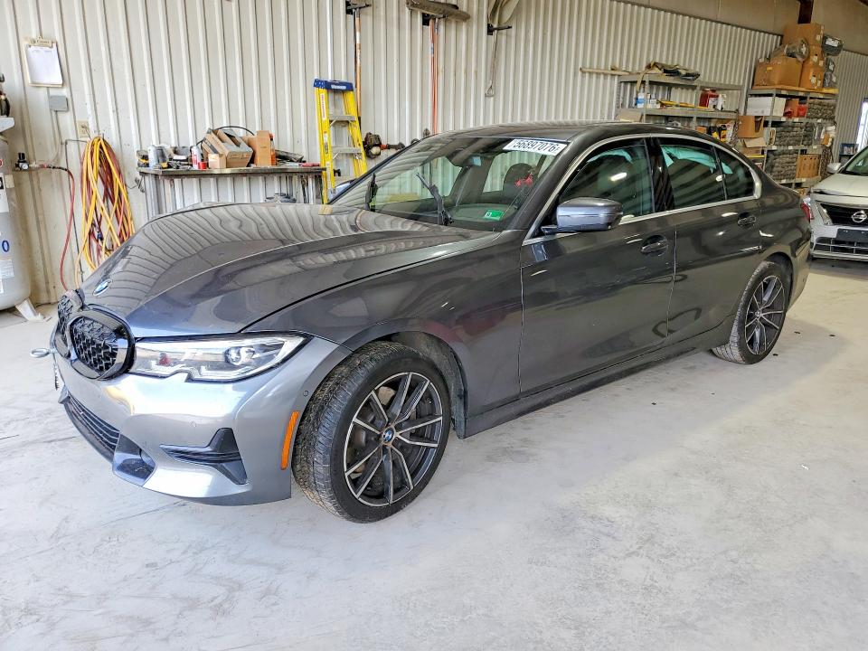 Продаж на аукціоні авто 2020 Bmw 330xi, vin: 3MW5R7J03L8B25262, номер лоту: 56897076