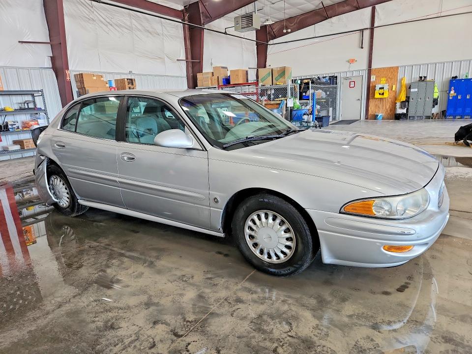 Aukcja sprzedaży 2002 Buick Lesabre, vin: 1G4HP54K824196929, numer aukcji: 55506336