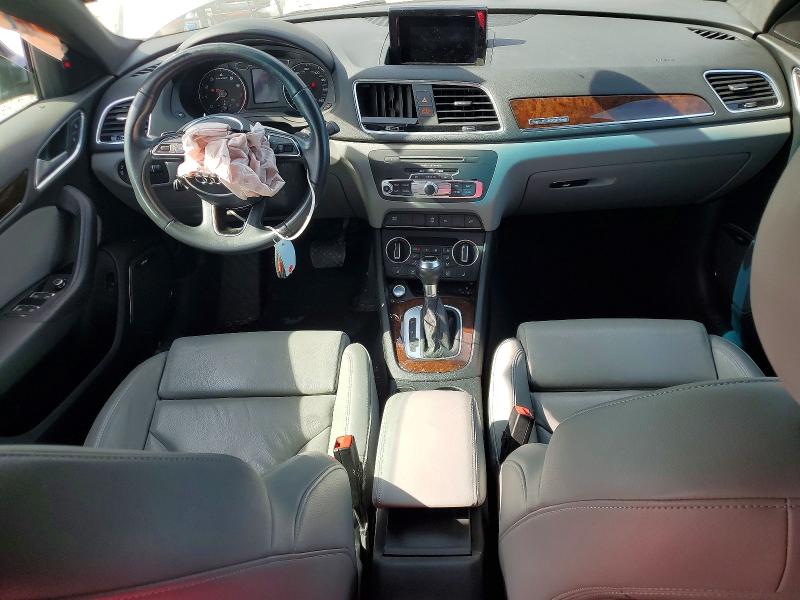 Продажа на аукционе авто 2018 Audi Q3, vin: WA1JCCFS8JR010630, номер лота: 55909486