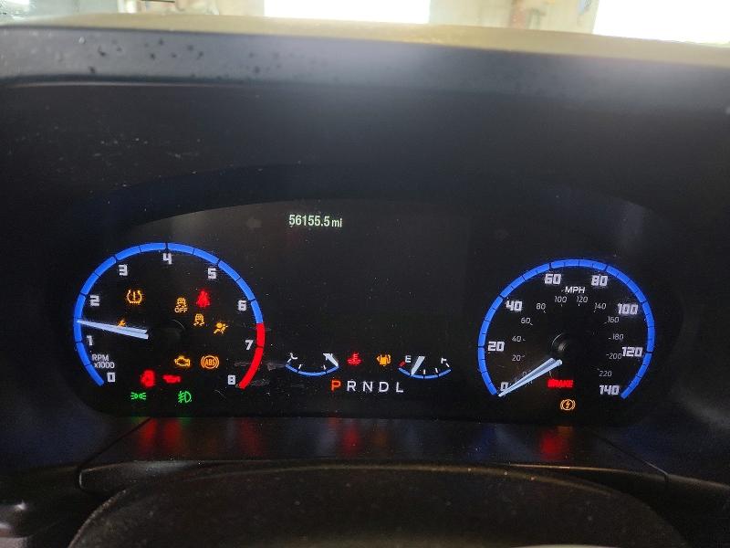 2023 Ford Bronco Sport მანქანა იყიდება აუქციონზე, vin: 3FMCR9G60PRD09040, აუქციონის ნომერი: 55871106