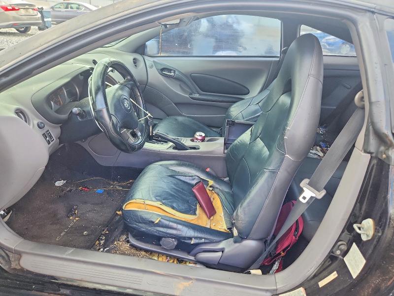 2000 Toyota Celica მანქანა იყიდება აუქციონზე, vin: JTDDY32T0Y0023891, აუქციონის ნომერი: 59176256