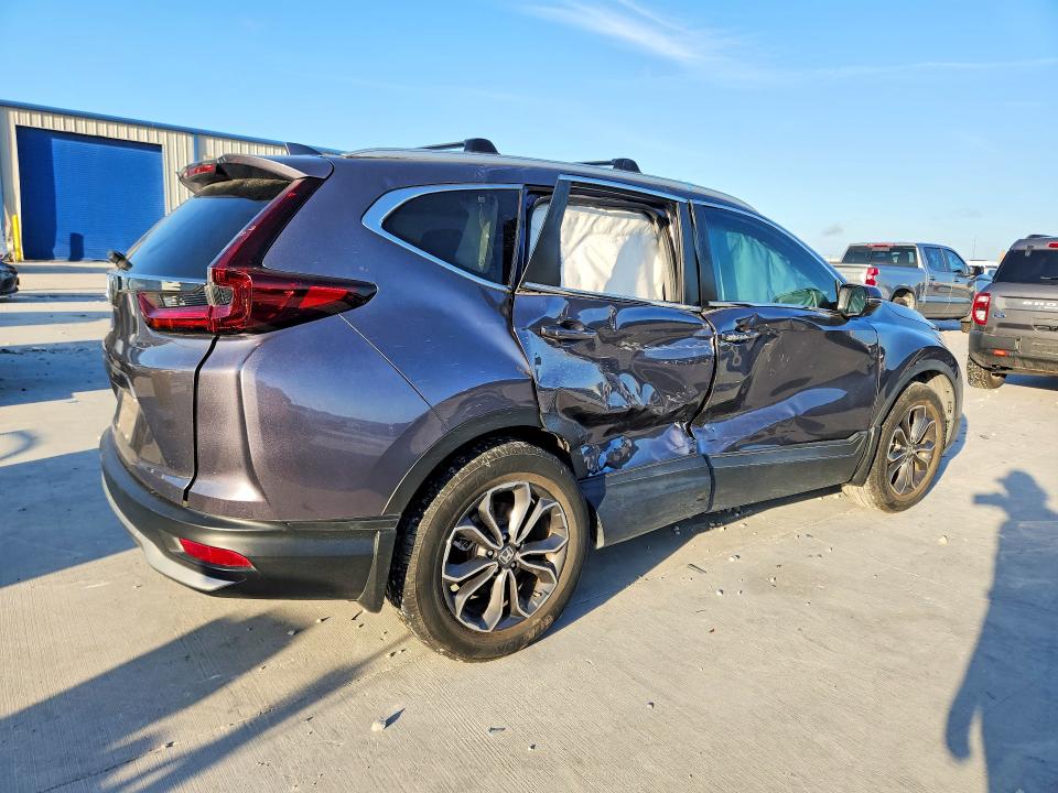 Aukcja sprzedaży 2022 Honda Cr-v, vin: 7FARW1H85NE018481, numer aukcji: 56781766