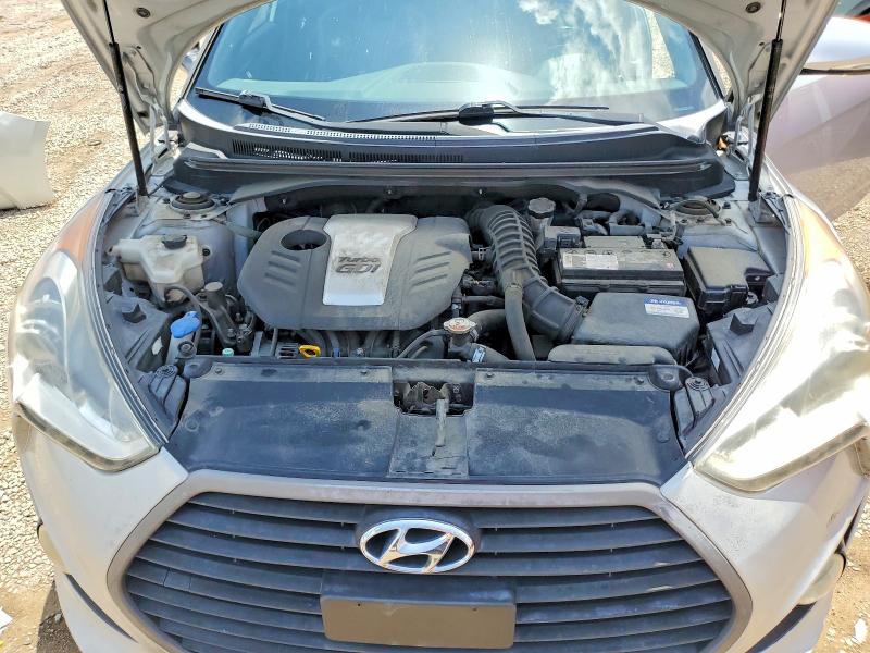 Aukcja sprzedaży 2016 Hyundai Veloster, vin: KMHTC6AE5GU263455, numer aukcji: 57363716