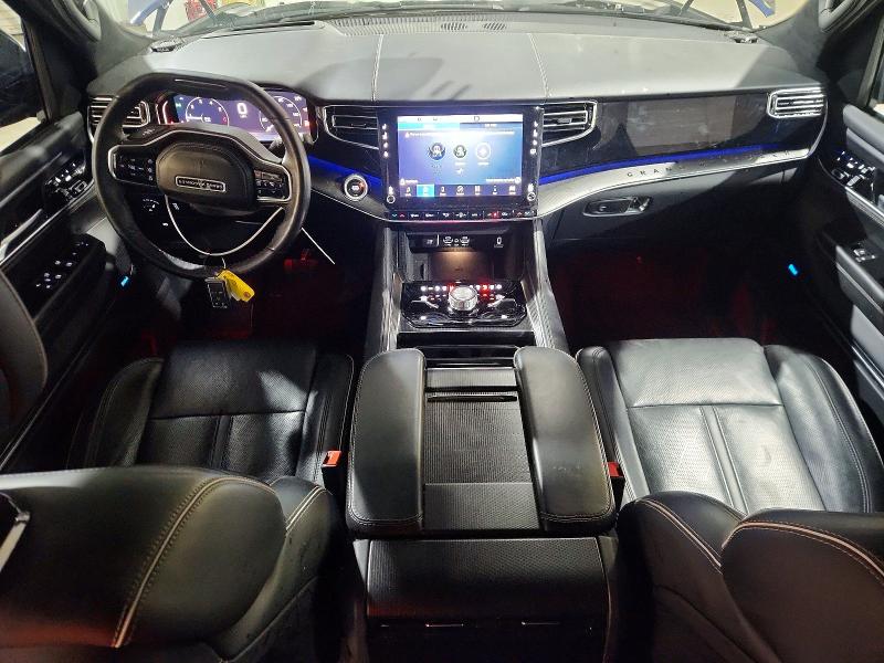 Продажа на аукционе авто 2024 Jeep Grand Wagoneer, vin: 1C4SJSFPXRS150365, номер лота: 57588936