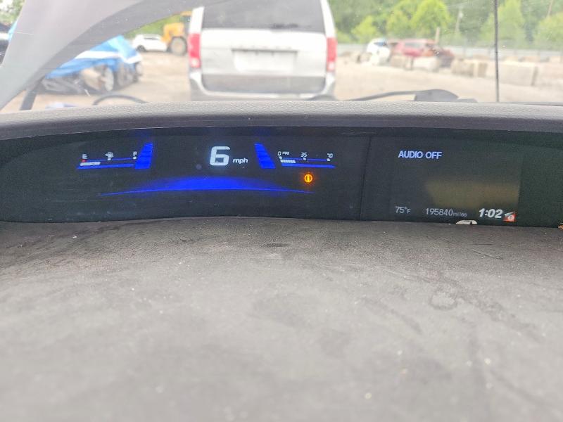 Aukcja sprzedaży 2013 Honda Civic, vin: 2HGFB2F52DH545249, numer aukcji: 58079506