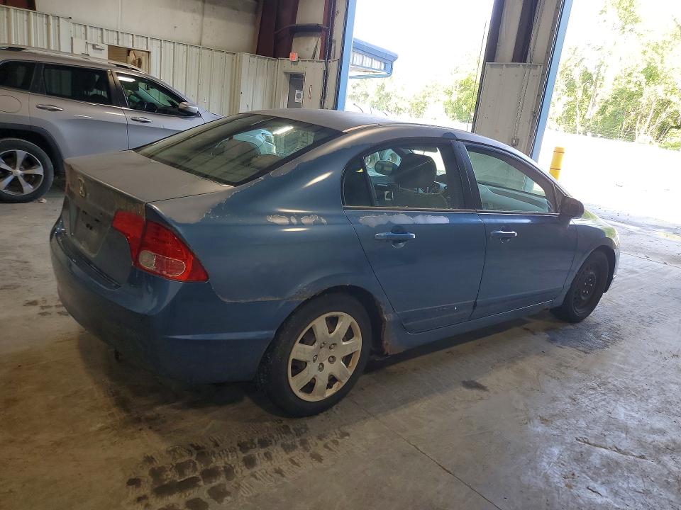 Продаж на аукціоні авто 2006 Honda Civic, vin: 2HGFA16586H508898, номер лоту: 55477686