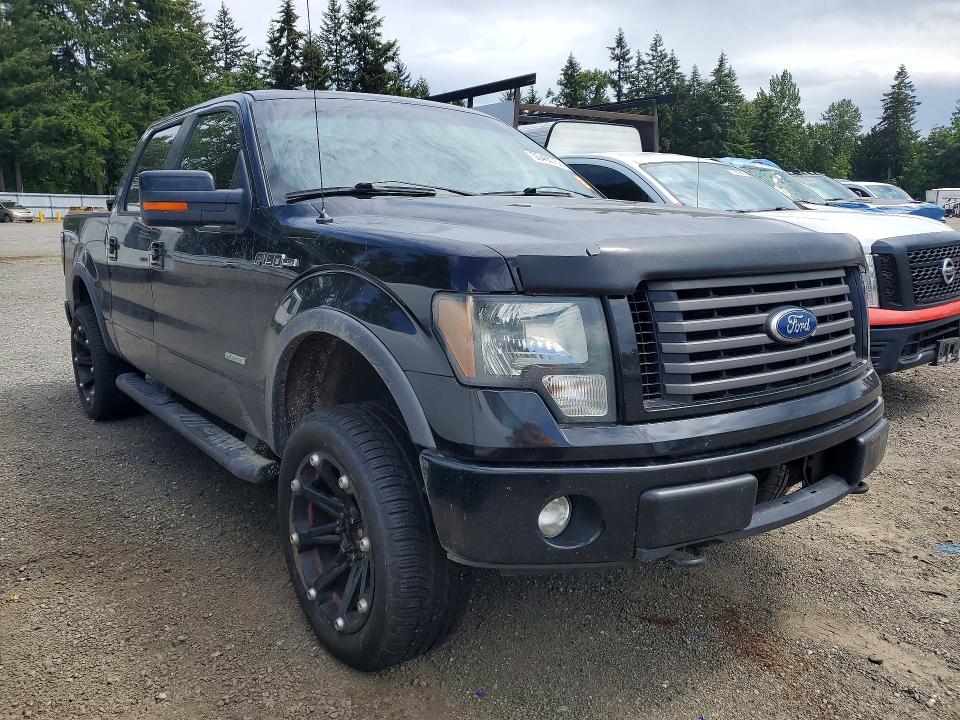 Продаж на аукціоні авто 2011 Ford F150, vin: 1FTFW1ET4BFA52751, номер лоту: 55460756
