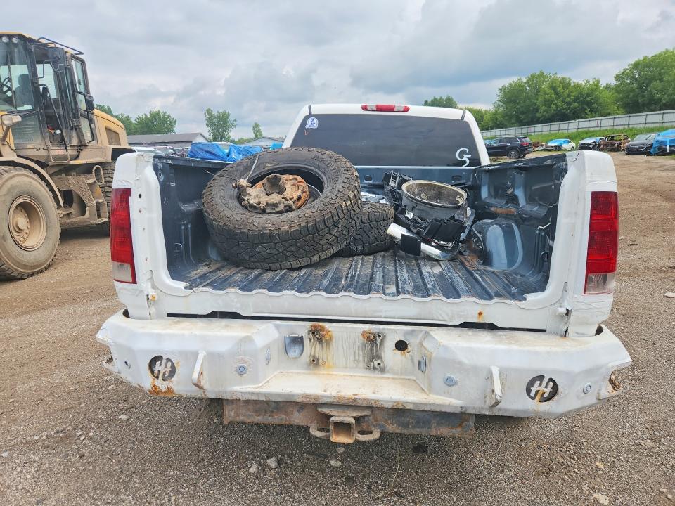 Продажа на аукционе авто 2008 Gmc Sierra, vin: 1GTHK236X8F134452, номер лота: 58718836