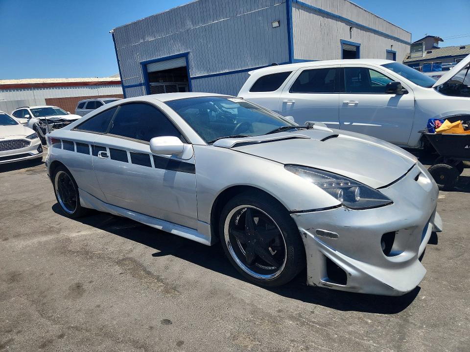 Продажа на аукционе авто 2001 Toyota Celica, vin: JTDDR32TX10098844, номер лота: 56712186