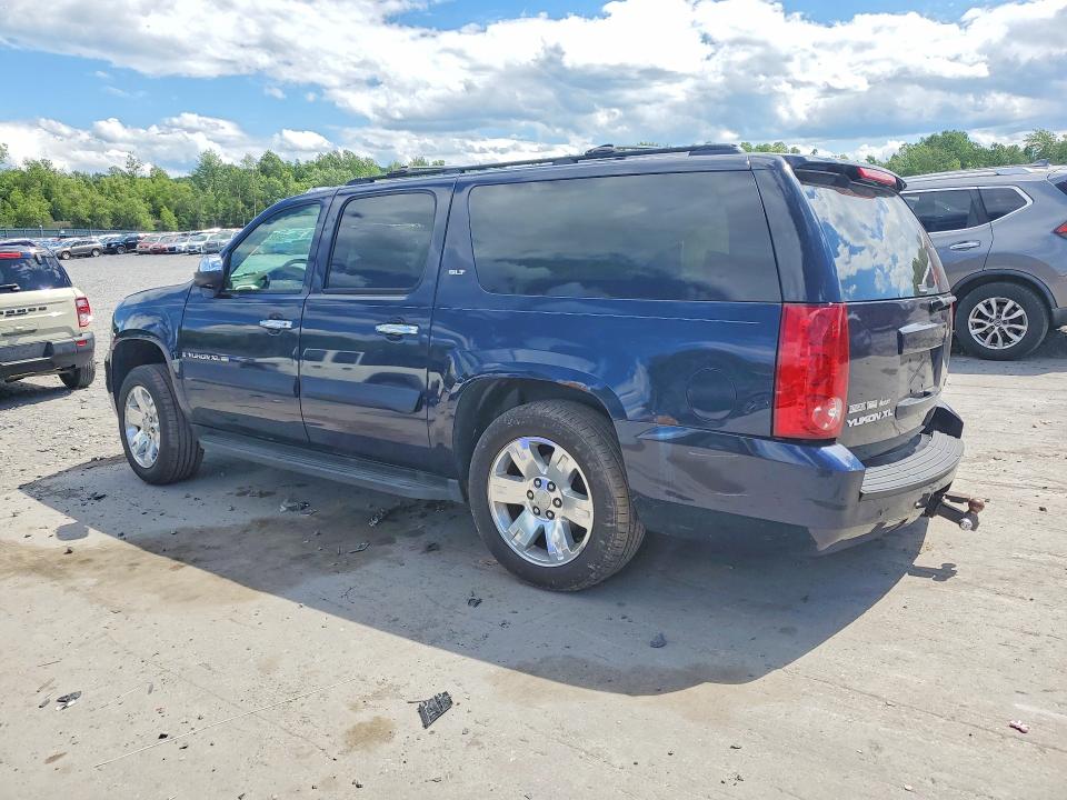 58027486 :رقم المزاد ، 1GKFK16378R177619 vin ، 2008 Gmc Yukon Xl مزاد بيع