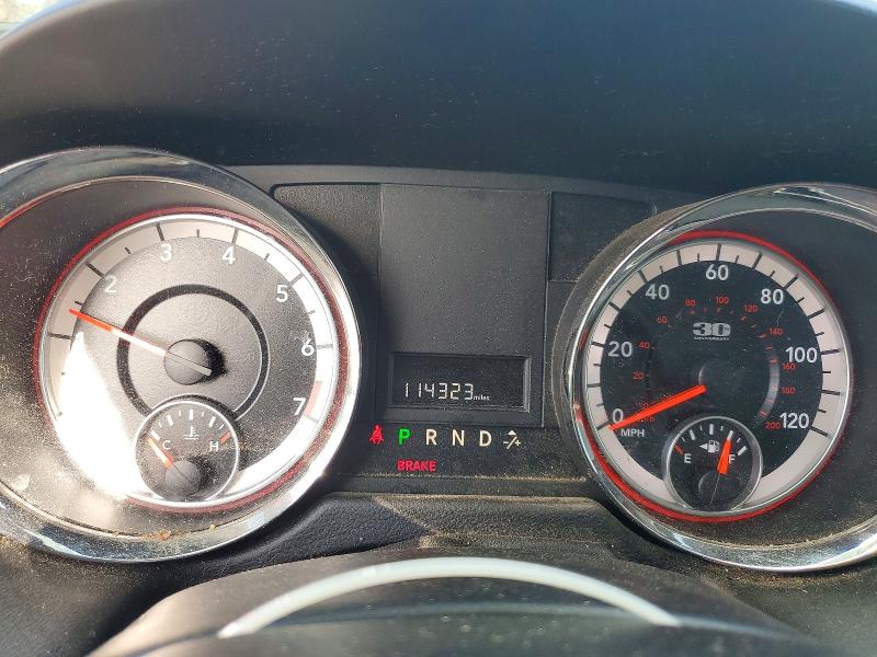 2014 Dodge Grand Caravan მანქანა იყიდება აუქციონზე, vin: 2C4RDGBG6ER452787, აუქციონის ნომერი: 58477306