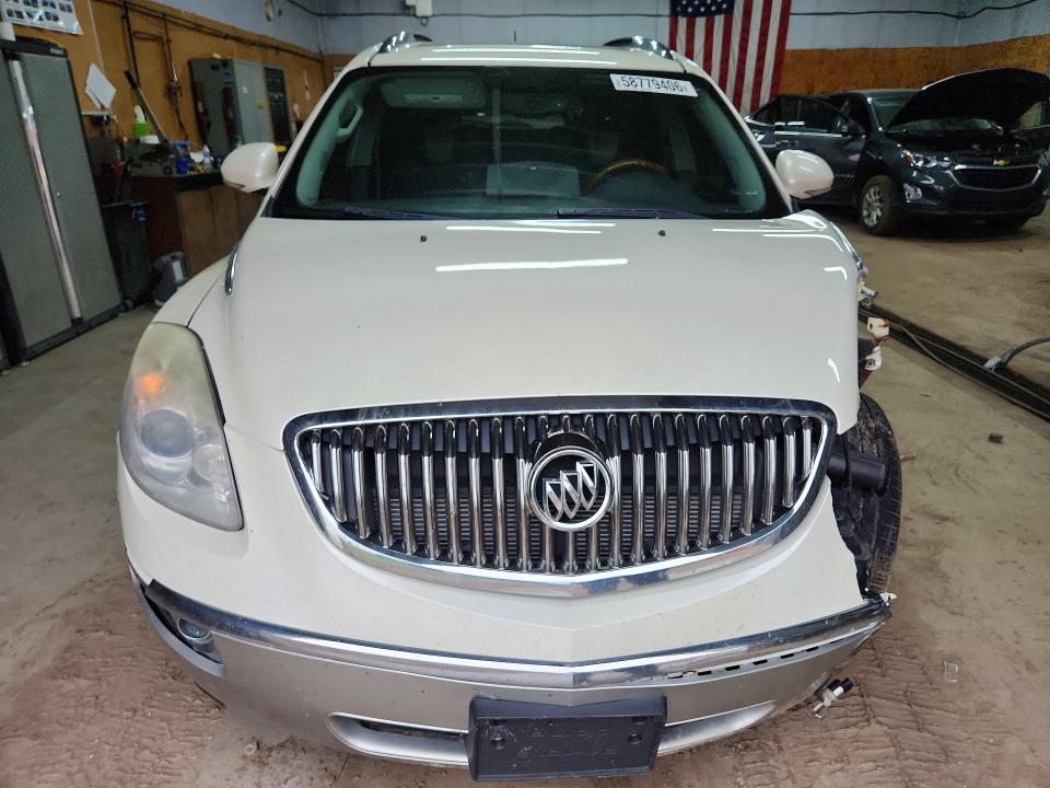 Aukcja sprzedaży 2010 Buick Enclave, vin: 5GALVCED8AJ147501, numer aukcji: 58779406